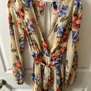 Windsor Floral Dress